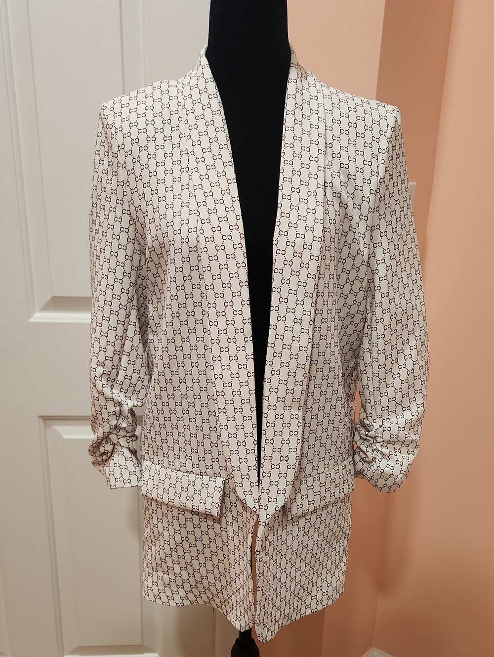 Long Blazer
